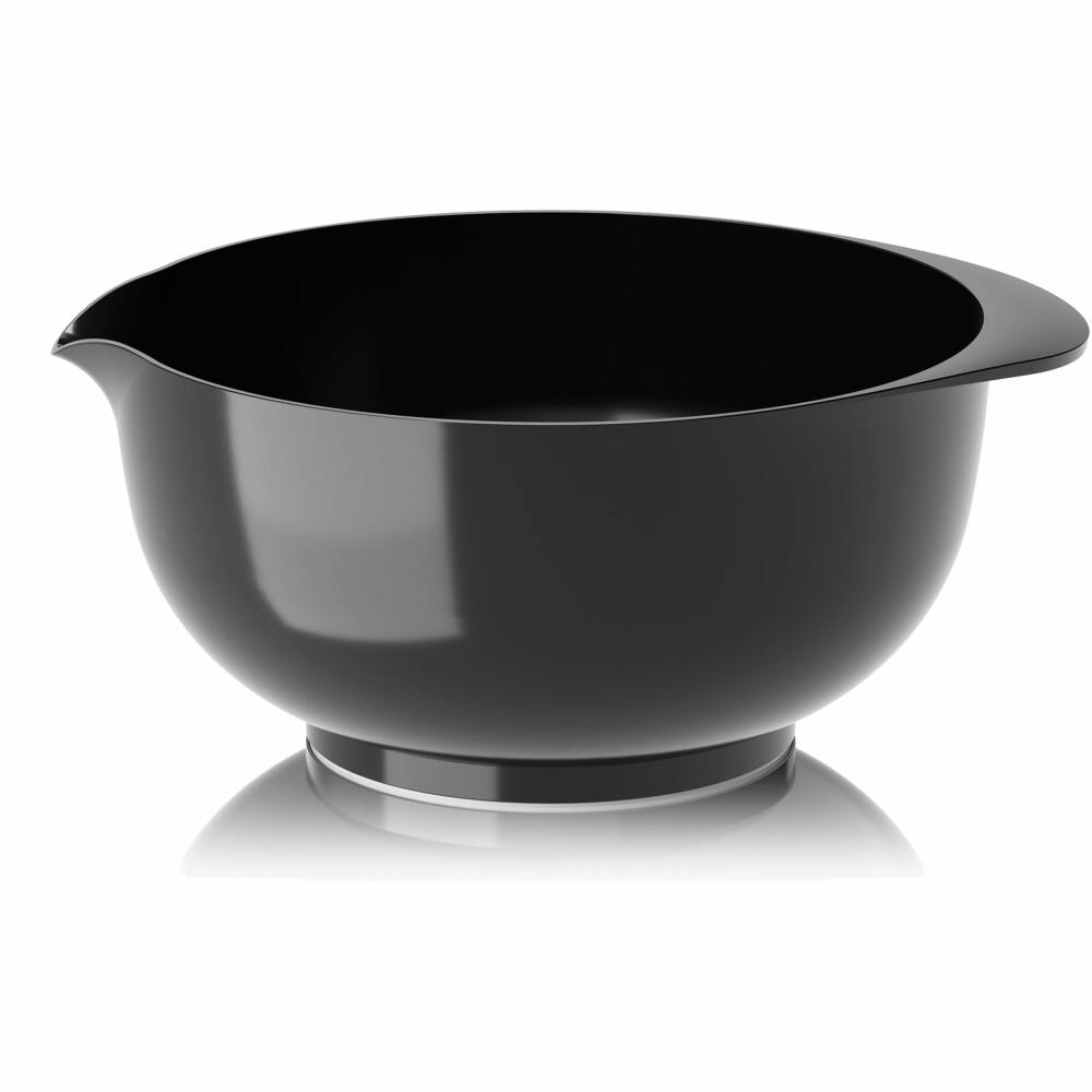 Rosti Bowl Margrethe New, Mixing Bowl, Bowl, Durostima, Black, 5 L, 29895