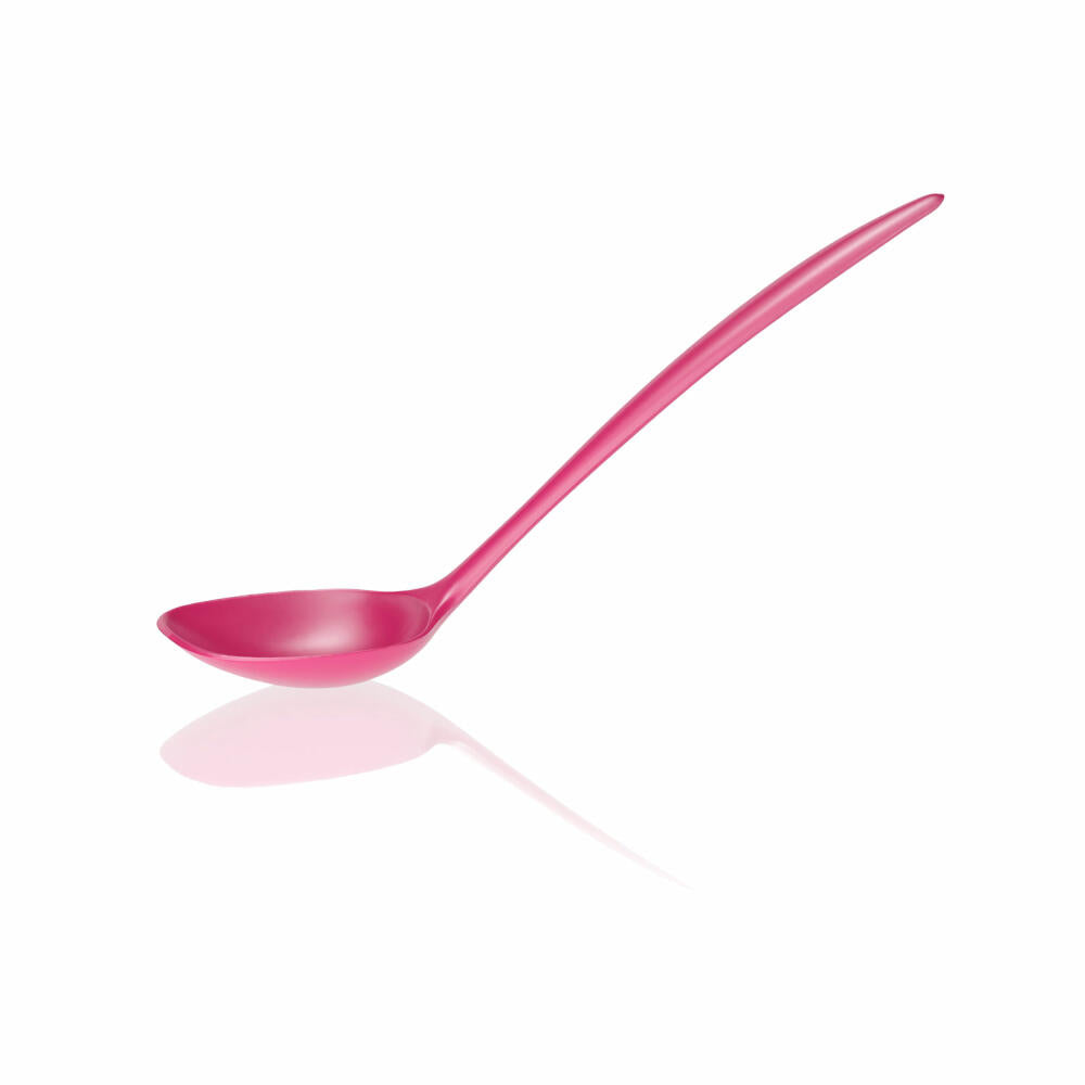 Rosti serving spoon New Classic, kitchen helper, plastic, Beetroot, 30 cm, 30068