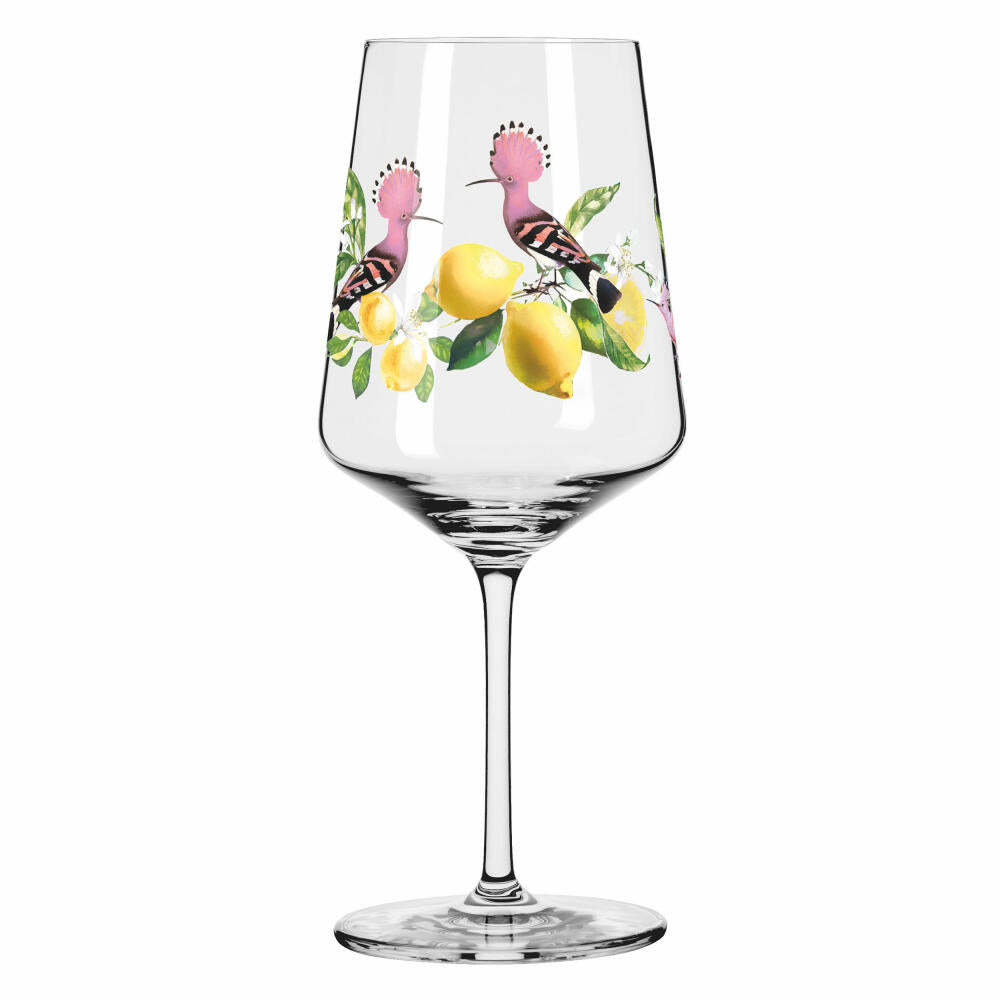 Ritzenhoff Limoncello Sommertau F24, 2er Set, R. Richter, Aperitifglas , Kristallglas, 544 ml, 6041005