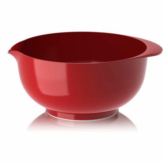 Rosti Bowl Margrethe New, Mixing Bowl, Bowl, Durostima, Red, 5 L, 29894