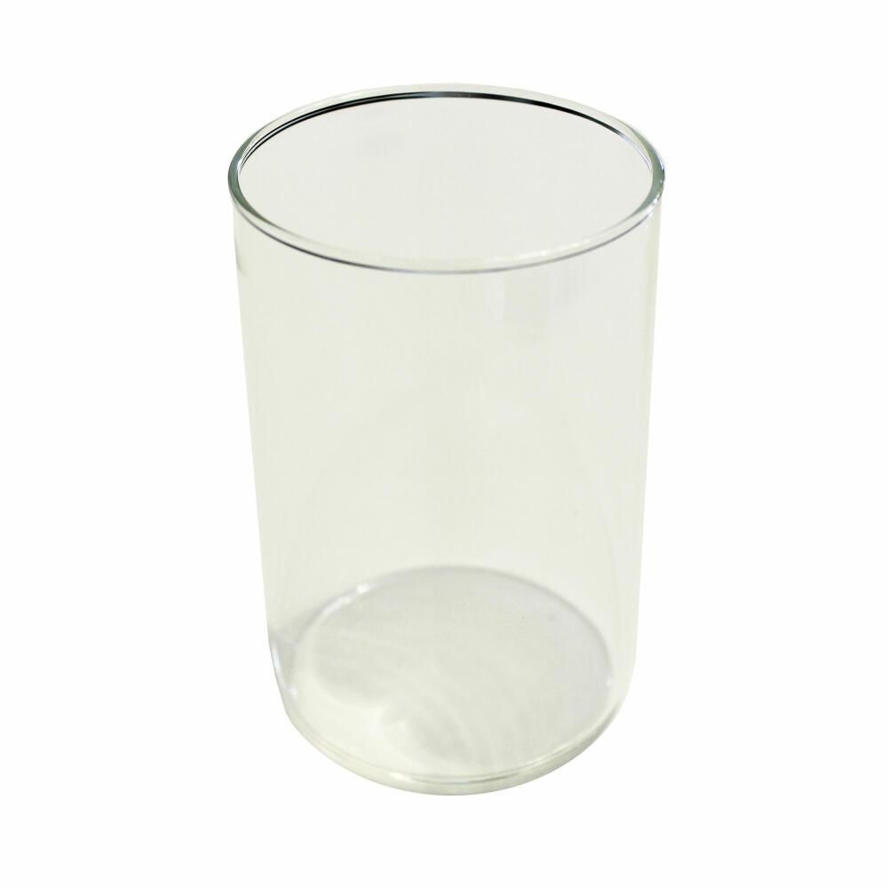 Blomus Glas für Windlicht Faro Artikel-Nr. 65091, Ersatzteil, Ersatzglas, 88120