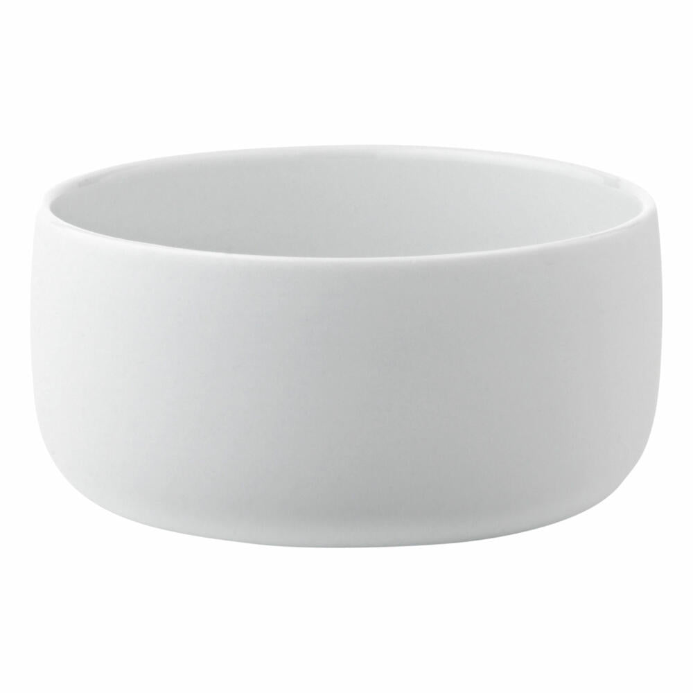 Stelton Foster sugar bowl, sugar bowl, bowl, sugar bowl, porcelain, white, Ø 10.5 cm, 791