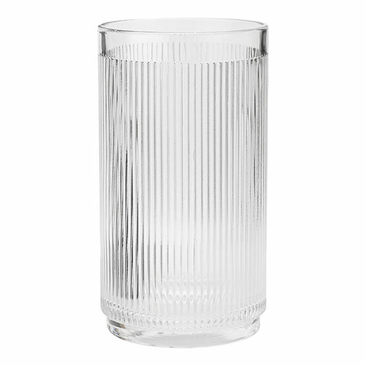 Stelton Weinkühler Pilastro, Flaschenkühler, Sektkühler, Glas, Transparent, 1.5 Liter, x-504