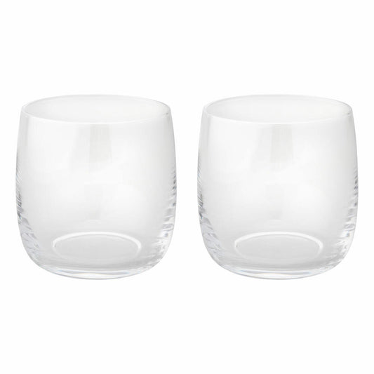 Stelton Foster Wasserglas, 2er Set, Becher, Trinkbecher, Trinkglas, Wasser Glas, 200 ml, 731