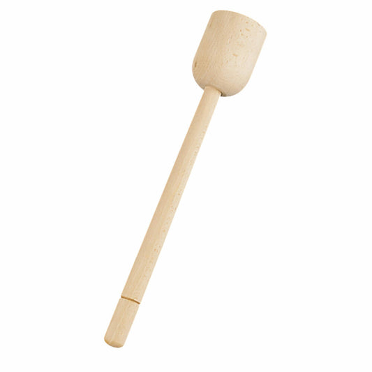 Städter potato masher, potato press, potato masher, kitchen helper, wood, 30 cm, 808010