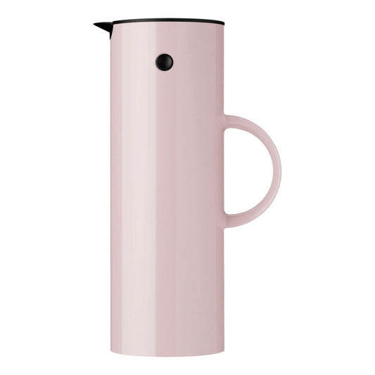 Stelton EM77 Isolierkanne Lavendel, Kanne, Isokanne, Kunststoff, Lila, 1 L, 997