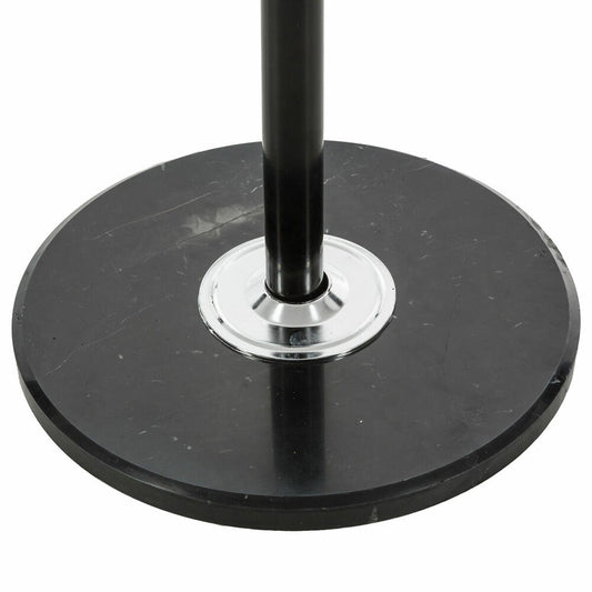 5five Simply Smart Standgarderobe mit 14 Haken und Schirmständer, Garderobenständer, Marmor, Metall, Schwarz, 116861