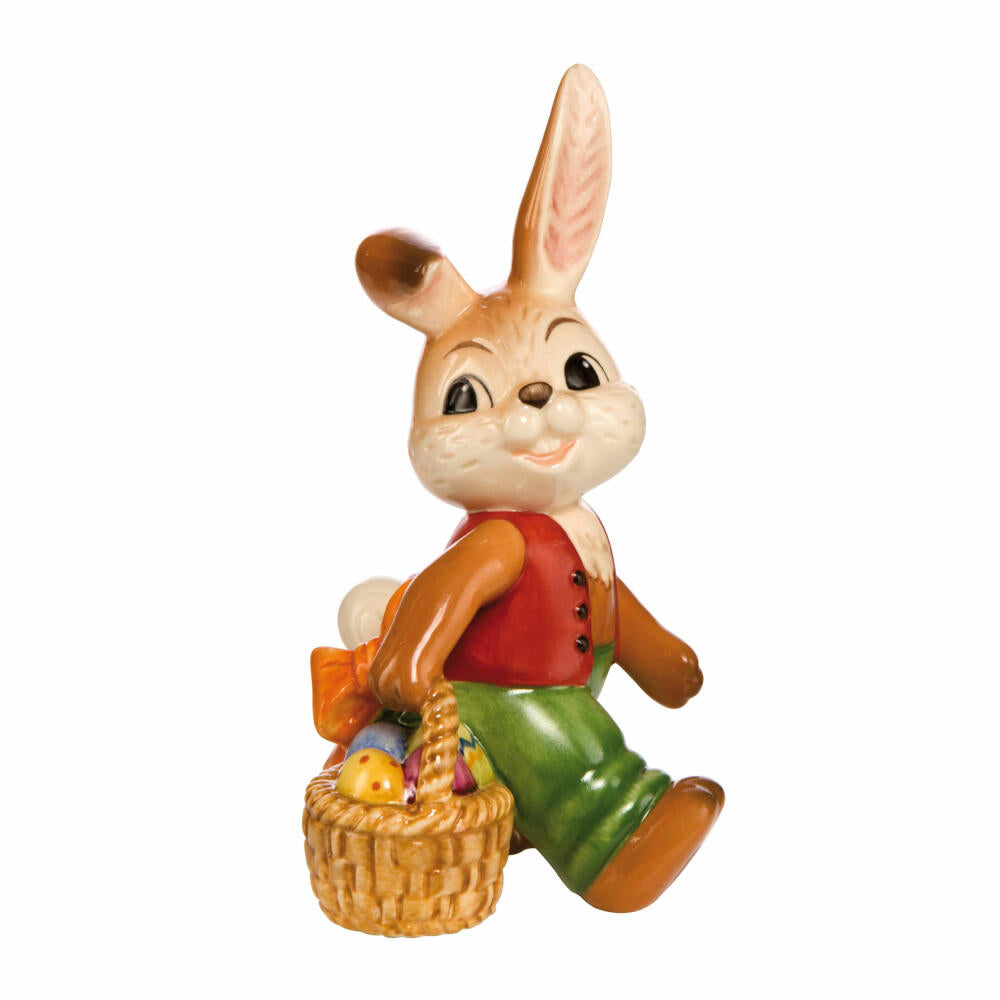 Goebel Easter Gift Easter Easter Bunny Colorful Stoneware