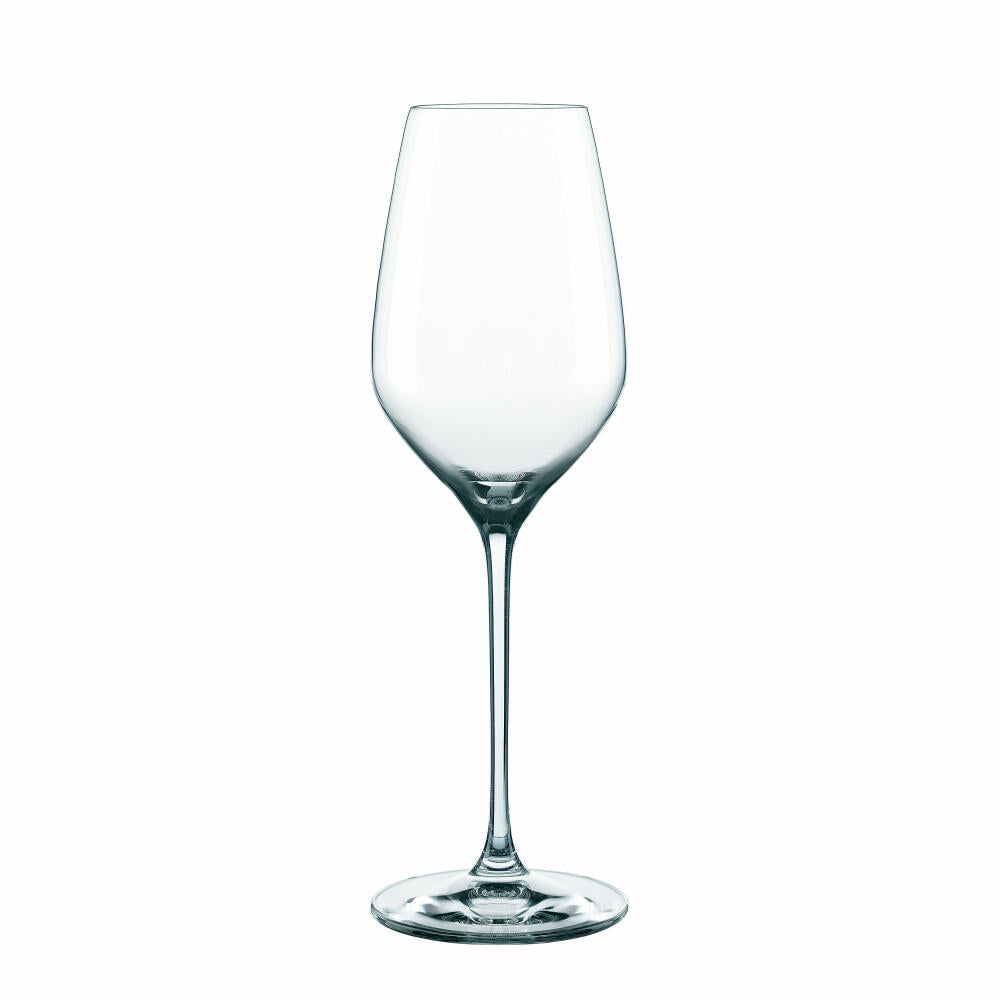 Nachtmann Supreme Weißweinkelch XL Set, 4er Set, Weißweinglas, Weinglas, Kristallglas, H 26.5 cm, 500 ml, 0092081-0
