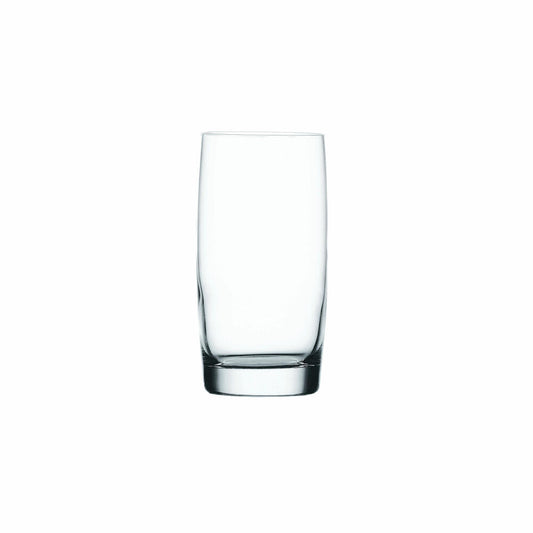 Nachtmann Vivendi Longdrink, set of 4, long drink glass, long drink cup, water glass, crystal glass, 413 ml, 0092041-0