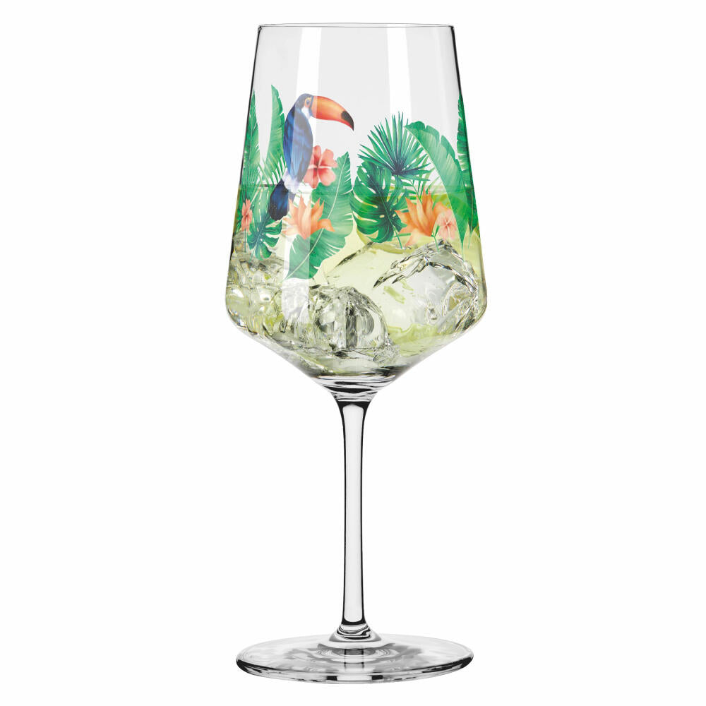 Ritzenhoff Sommertau Aperitifglas 013, Artur Hakobyan, Kristallglas, 544 ml, 2931013