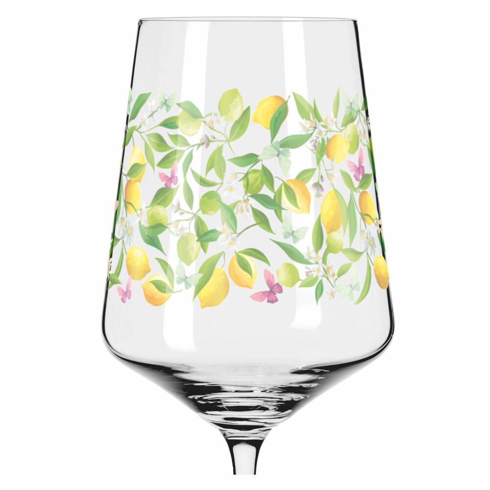 Ritzenhoff Sommertau aperitif glass 011, August Loibner, crystal glass, 544 ml, 2931011