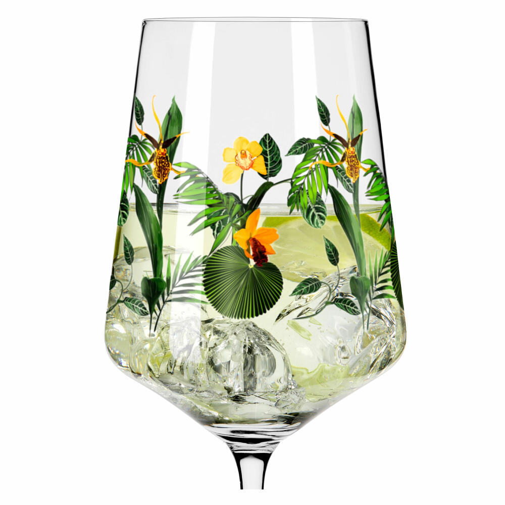 Ritzenhoff Aperitifglas Sommertau 016, Kristallglas, 544 ml, 2931016