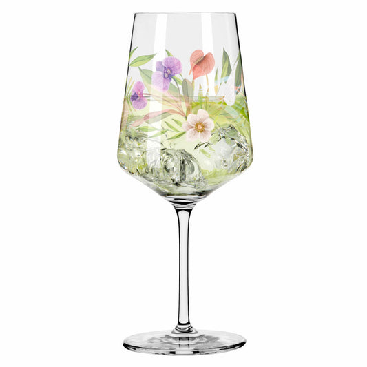 Ritzenhoff Sommertau Hugo 018, Anna D Andrea, Hugo-Glas, Aperitifglas, Kristallglas, 544 ml, 2931018