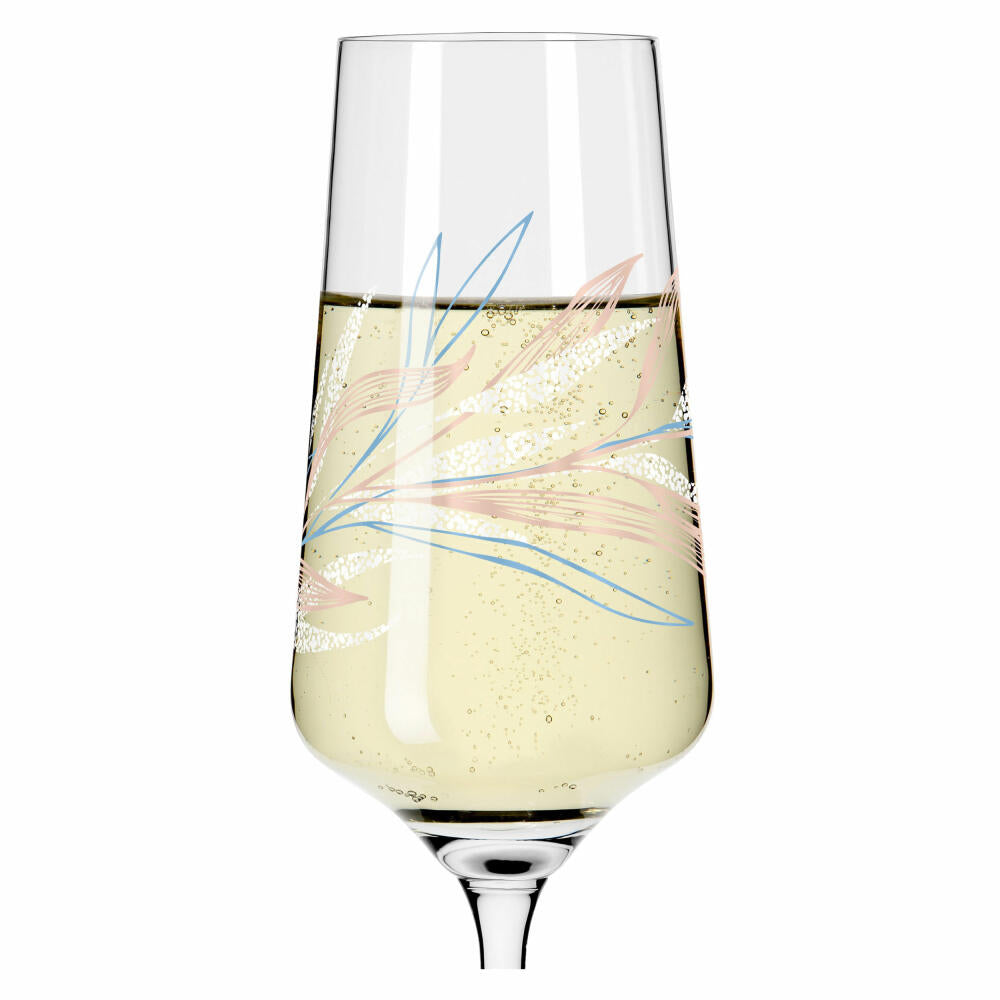 Ritzenhoff Proseccoglas Sparkle 009, Ana Vasconcelos, Kristallglas, 230 ml, 3441003