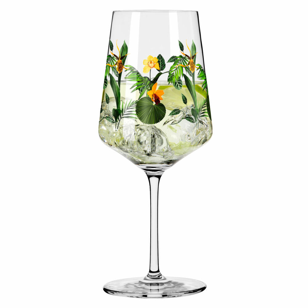 Ritzenhoff Aperitifglas Sommertau 016, Kristallglas, 544 ml, 2931016