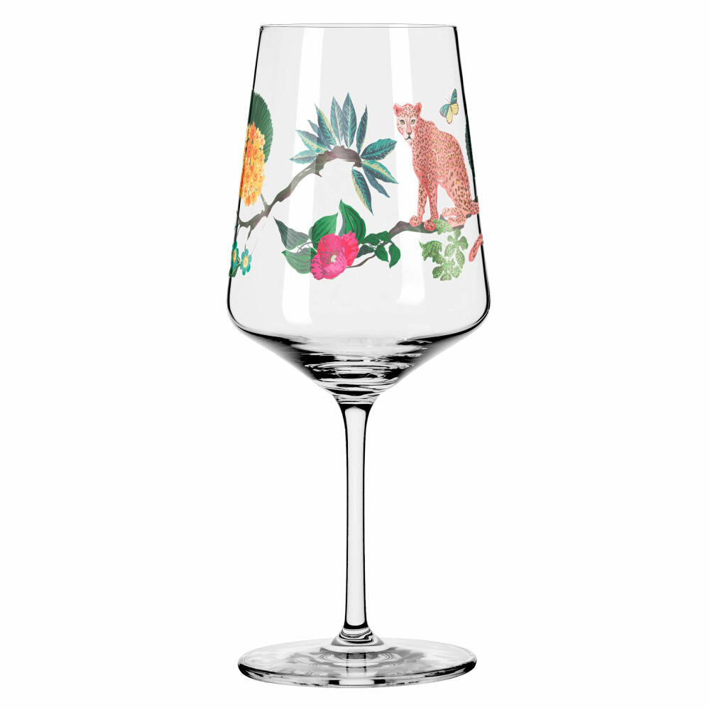 Ritzenhoff Aperitifglas Sommertau 009, Ella Tjader, Kristallglas, 544 ml, 2931009