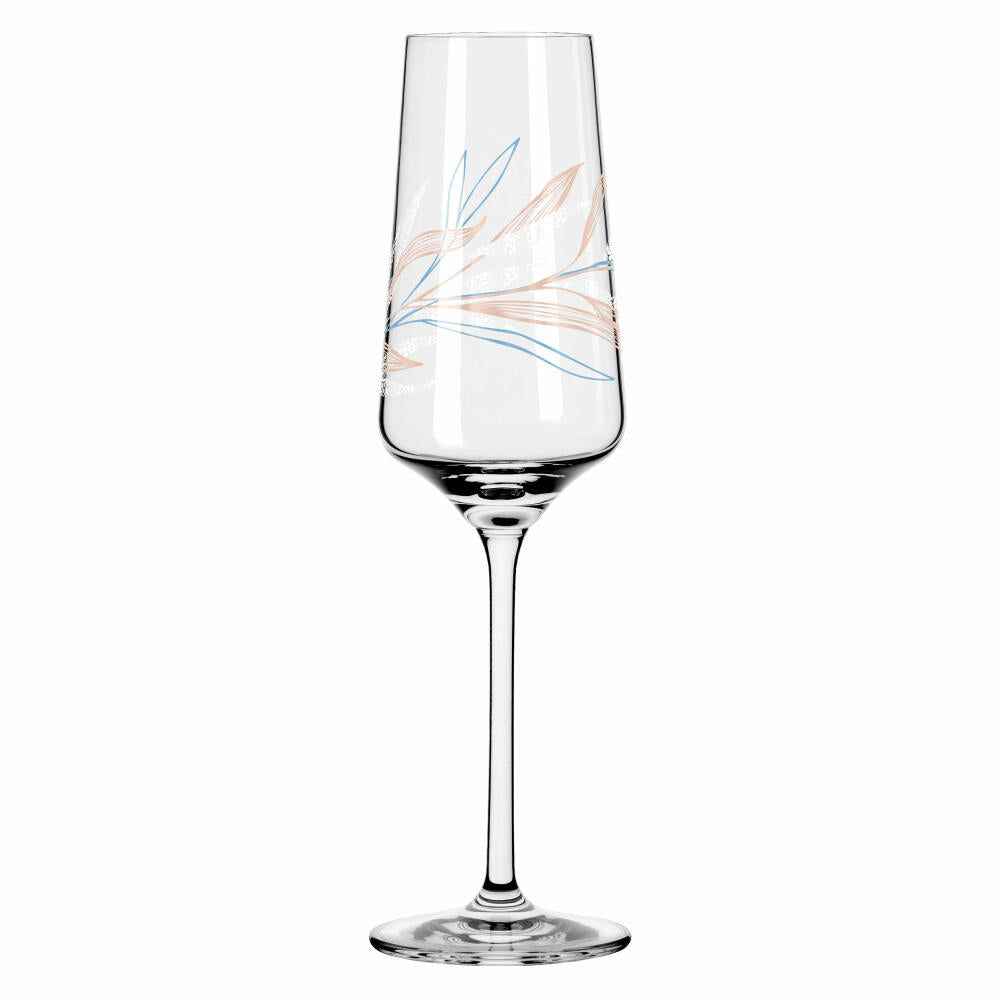 Ritzenhoff Proseccoglas Sparkle 009, Ana Vasconcelos, Kristallglas, 230 ml, 3441003