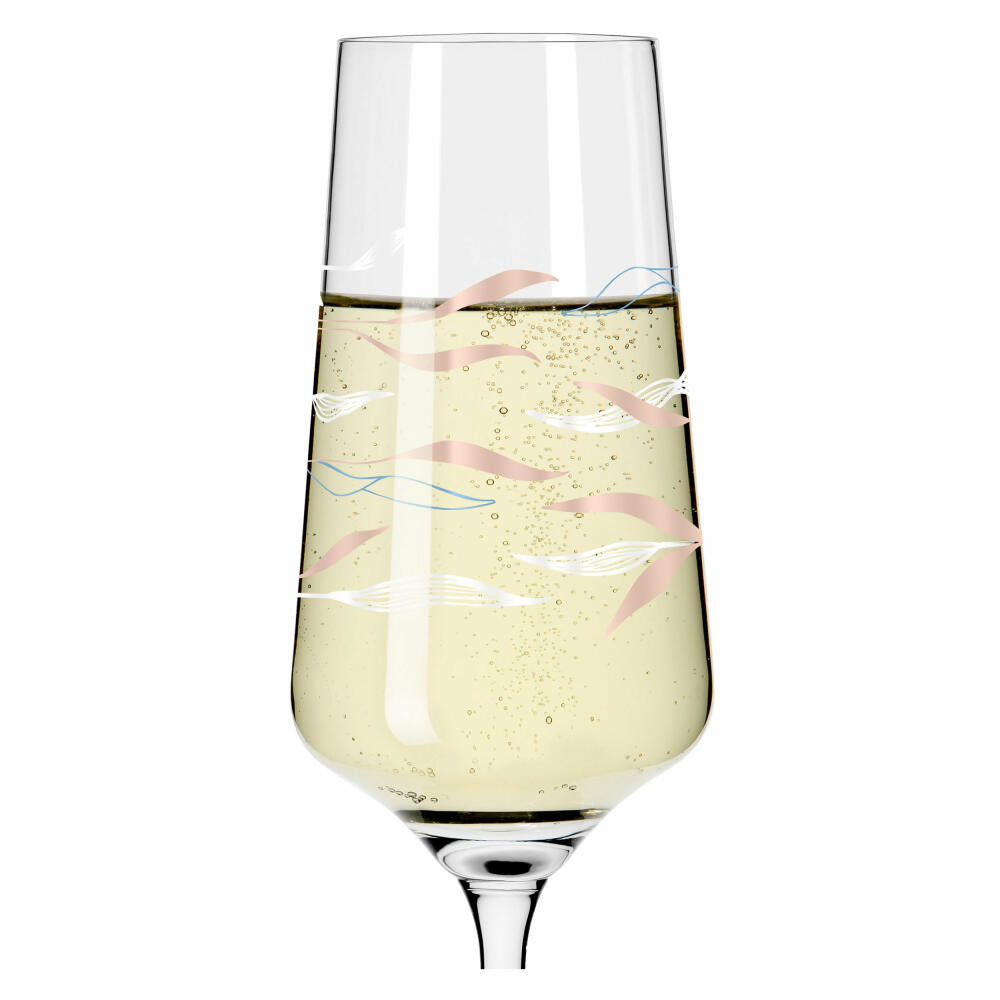 Ritzenhoff Proseccoglas Sparkle 010, Ana Vasconcelos, Kristallglas, 230 ml, 3441004