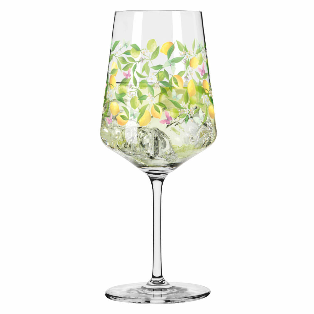 Ritzenhoff Sommertau aperitif glass 011, August Loibner, crystal glass, 544 ml, 2931011