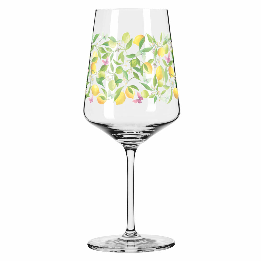 Ritzenhoff Sommertau aperitif glass 011, August Loibner, crystal glass, 544 ml, 2931011