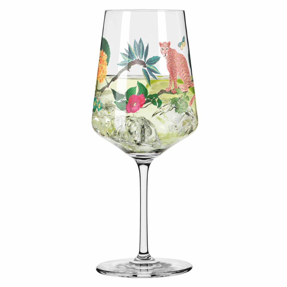 Ritzenhoff Aperitifglas Sommertau 009, Ella Tjader, Kristallglas, 544 ml, 2931009