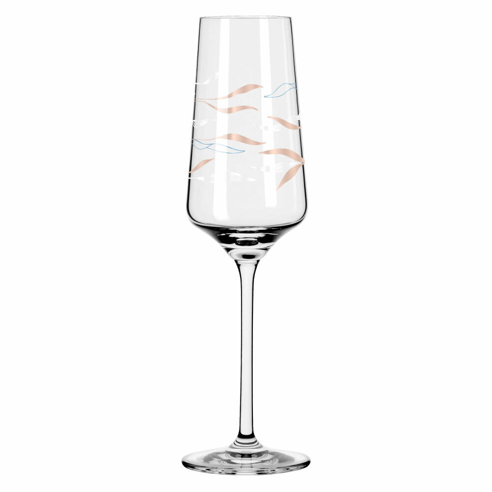 Ritzenhoff Proseccoglas Sparkle 010, Ana Vasconcelos, Kristallglas, 230 ml, 3441004