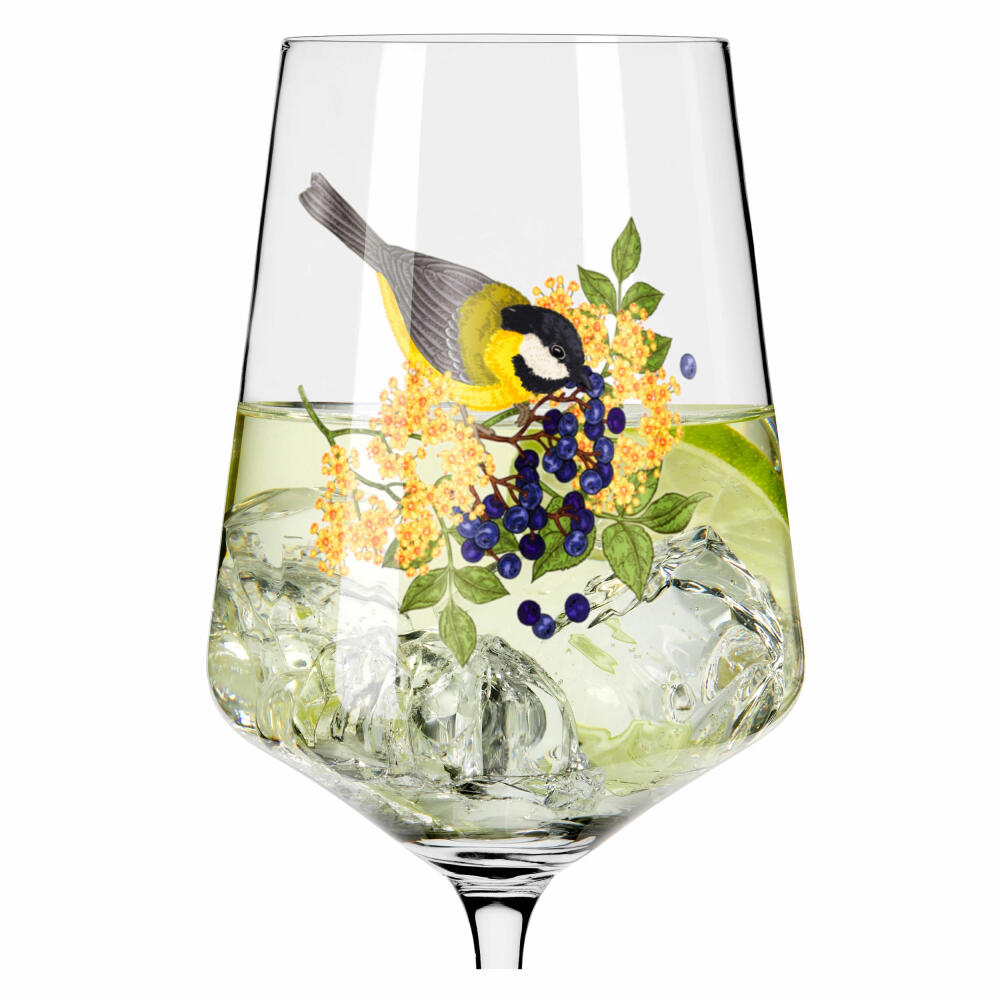 Ritzenhoff Aperitifglas Sommertau 015, Kristallglas, 544 ml, 2931015