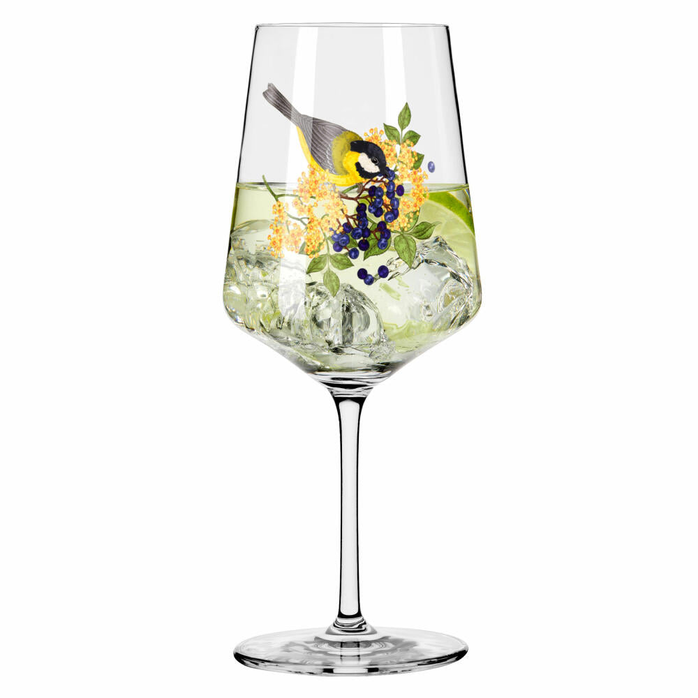 Ritzenhoff Aperitifglas Sommertau 015, Kristallglas, 544 ml, 2931015