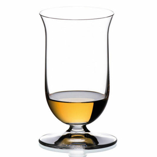 Riedel Vinum Bar Single Malt Whisky, Whiskyglas, hochwertiges Glas, 200 ml, 2er Set, 6416/80