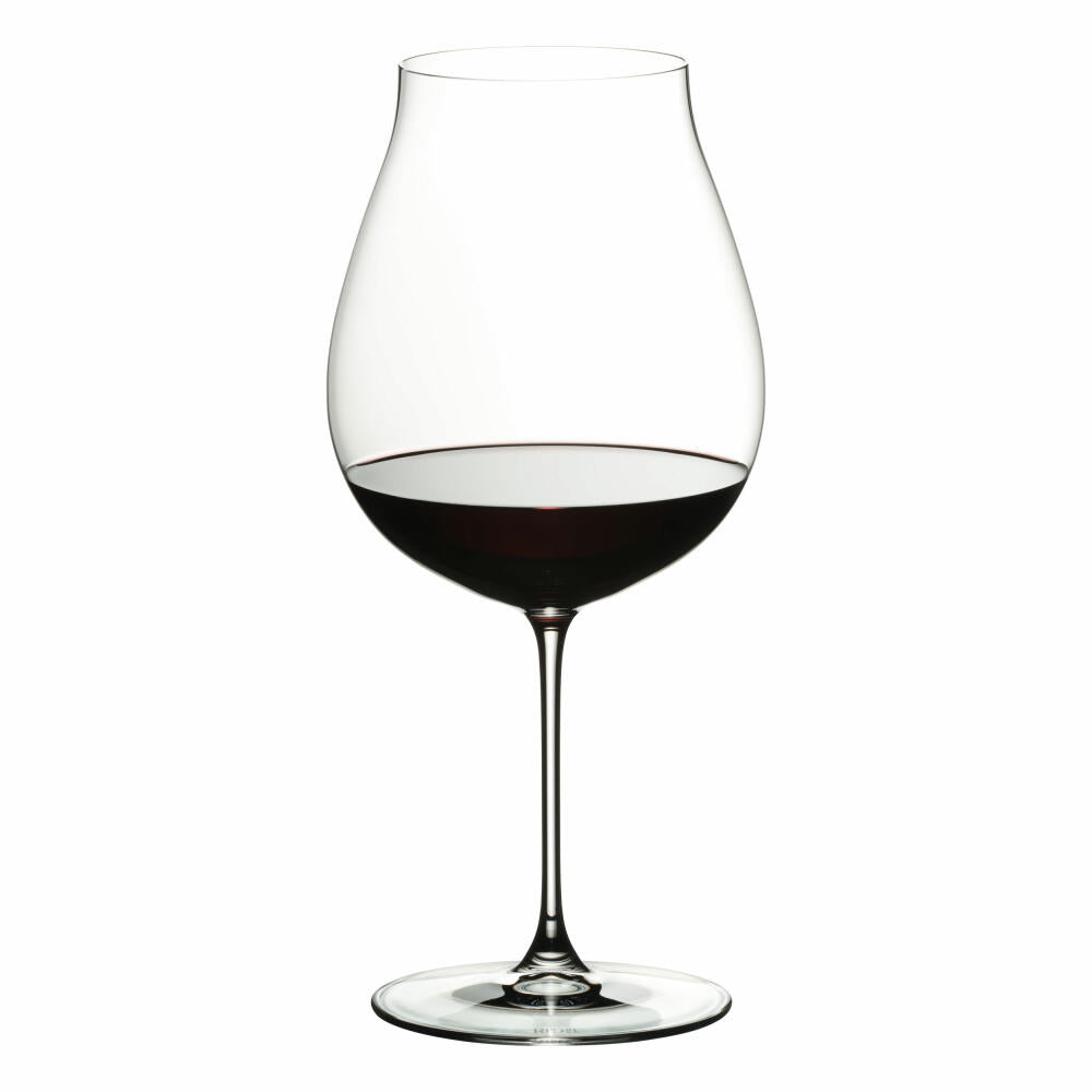 Riedel Veritas New World Pinot Noir / Nebbiolo / Rosé Champ, 2er Set, Champagnerglas, Weinglas, Hochwertiges Glas, 800 ml, 6449/67