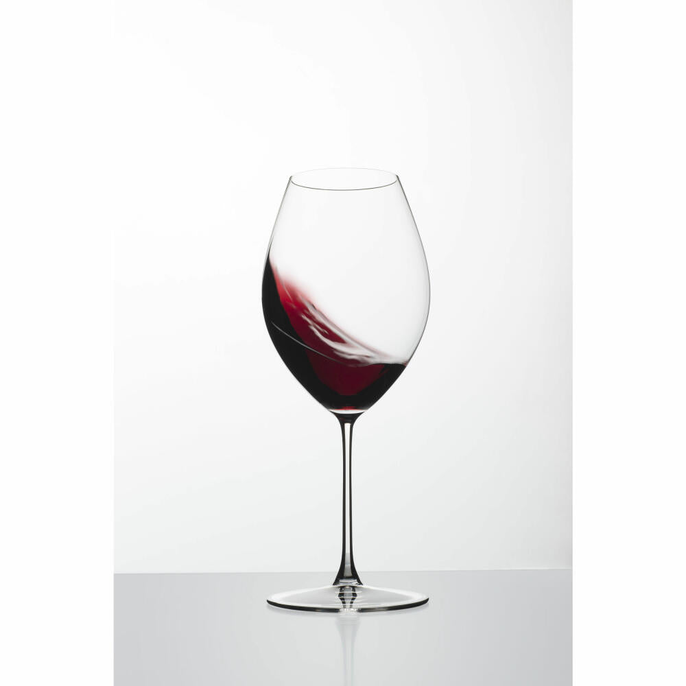 Riedel Veritas Old Wolrd Syrah, 2er Set, Rotweinglas, Weißweinglas, Weinglas, Hochwertiges Glas, 600 ml, 6449/41