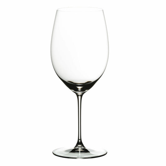 Riedel Veritas Cabernet / Merlot, 2er Set, Rotweinglas, Weißweinglas, Weinglas, Hochwertiges Glas, 625 ml, 6449/98