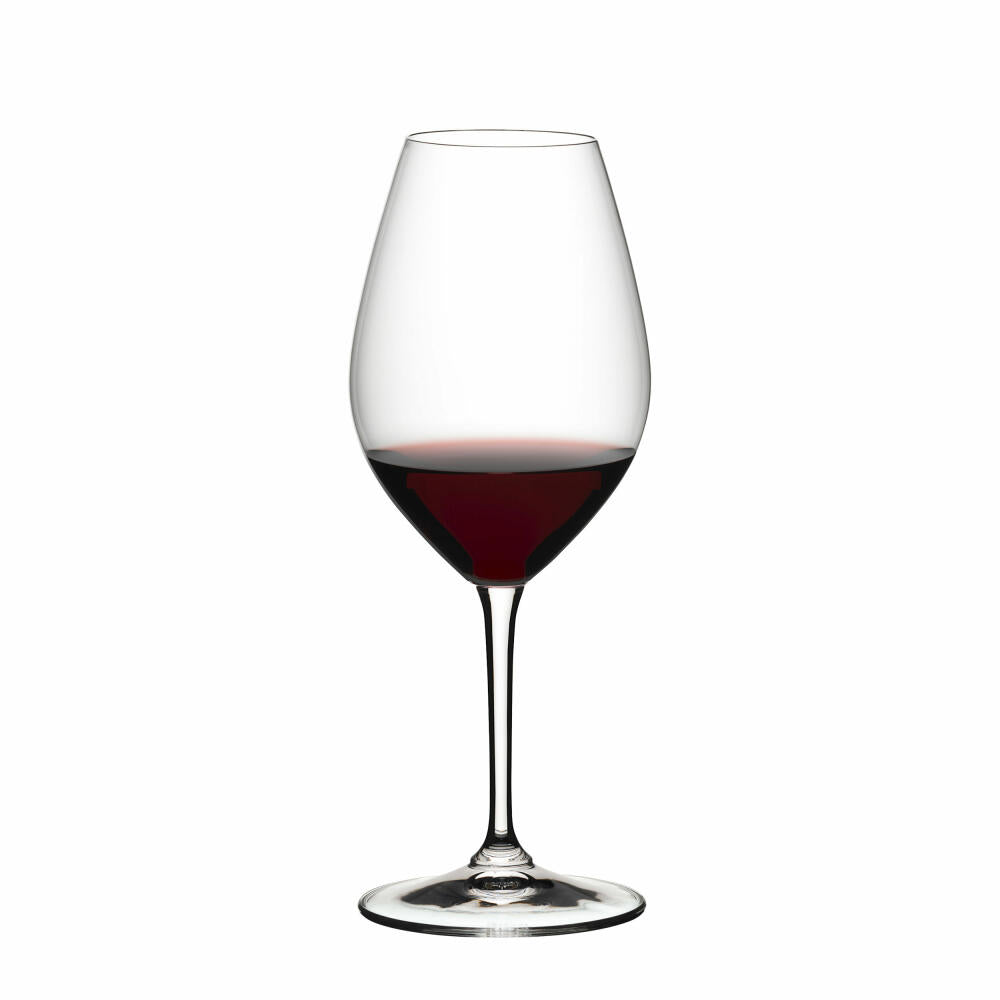 Riedel Wine Friendly Red Wine 002, 4er Set, Rotweinglas, Rotwein Glas, Weinglas, Kristallglas, 667 ml, 6422/02-4