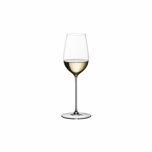 Riedel Weißweinglas Superleggero Riesling, Weinglas, Kristallglas, 400 ml, 6425/15