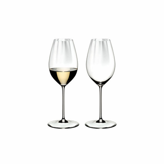 Riedel Performance Sauvignon Blanc, 2er Set, Weissweinglas, Weinglas, Hochwertiges Glas, 440 ml, 6884/33