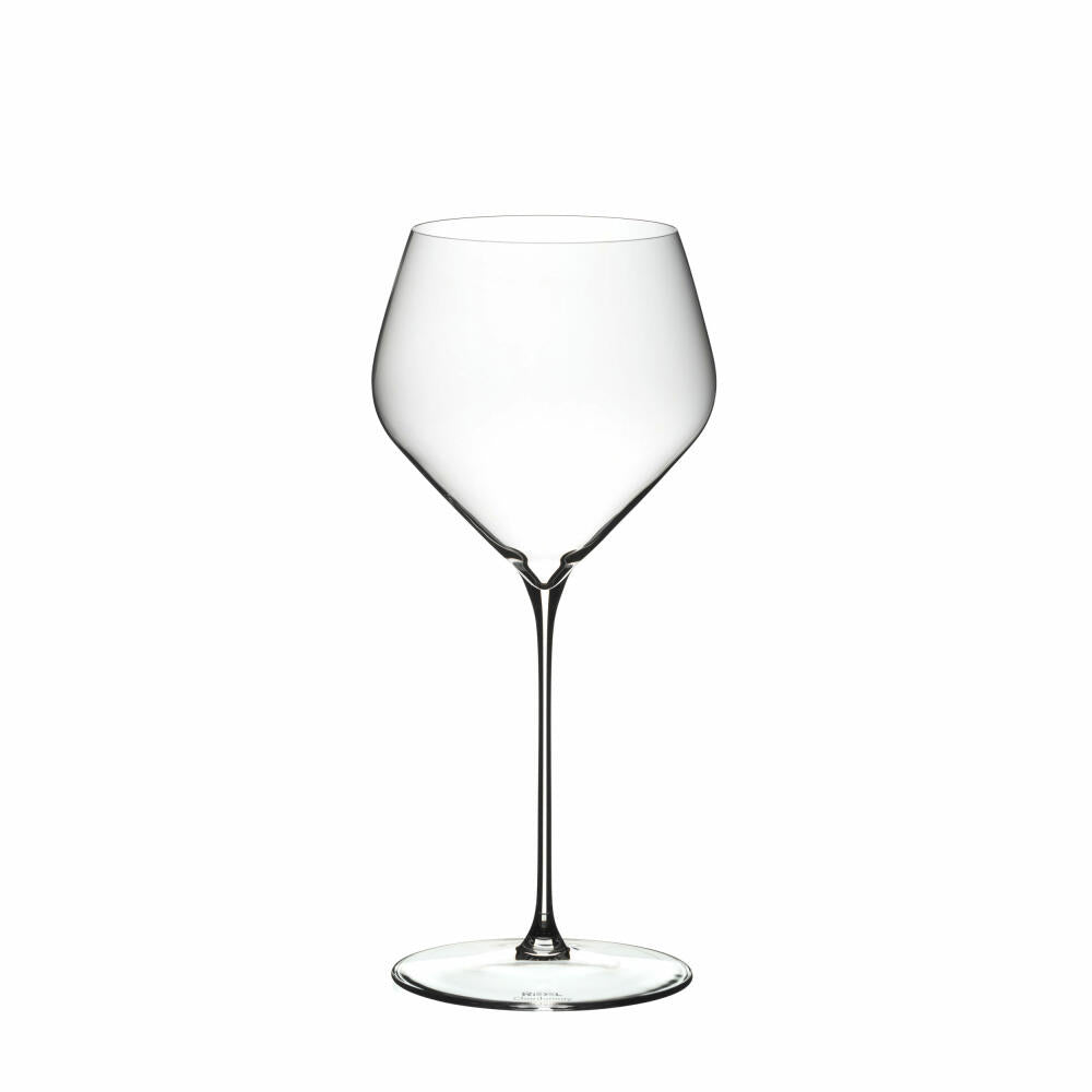 Riedel Veloce Chardonnay, 2er Set, Weißweinglas, Weißwein Glas, Weinglas, Kristallglas, 690 ml, 6330/97