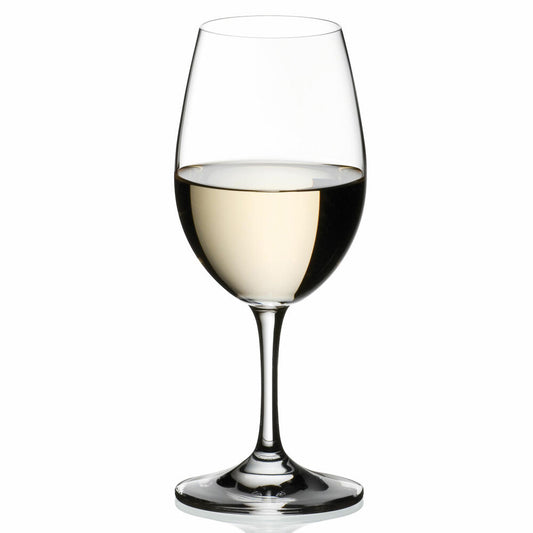 Riedel Ouverture Weißwein, Weißweinglas, Weinglas, hochwertiges Glas, 280 ml, 2er Set, 6408/05