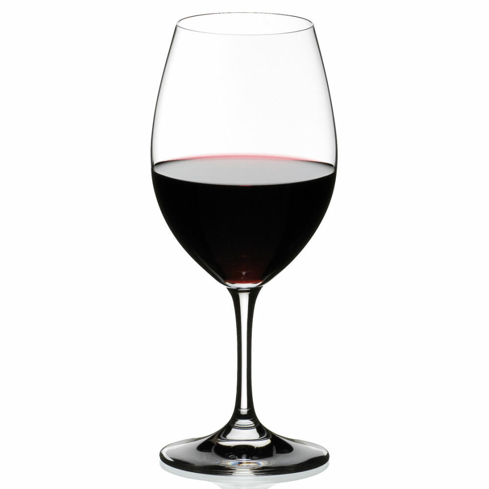 Riedel Ouverture Rotwein, Rotweinglas, Weinglas, hochwertiges Glas, 350 ml, 2er Set, 6408/00