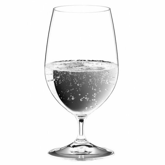 Riedel Vinum Gourmet Glas, Wasserglas, Trinkglas, hochwertiges Glas, 370 ml, 2er Set, 6416/21