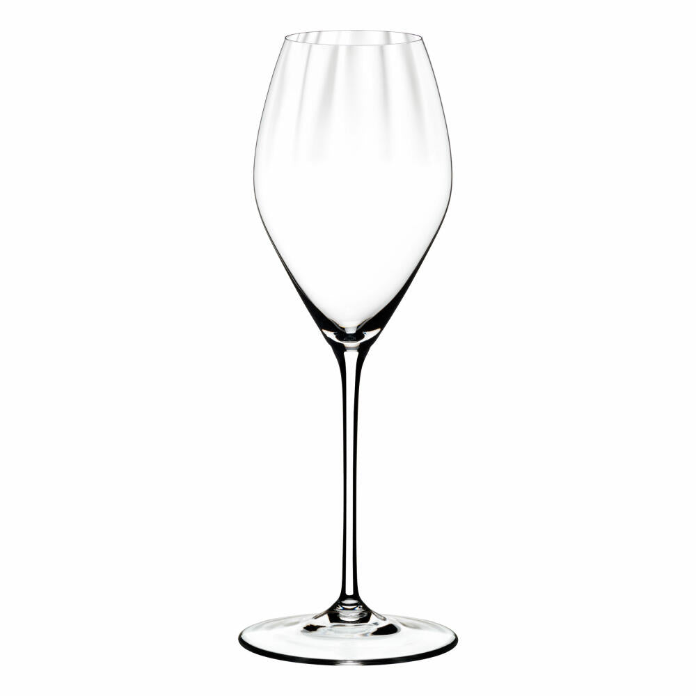 Riedel Performance P3 Champagne, 2er Set, Champagnerglas, Sektglas, Hochwertiges Glas, 375 ml, 6884/28