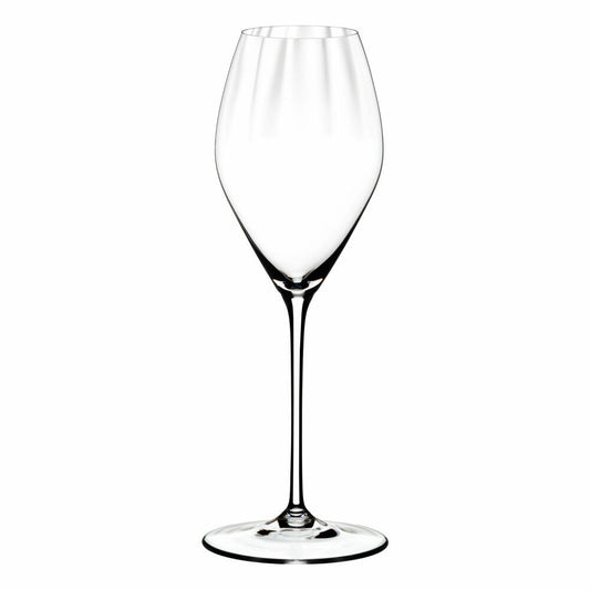 Riedel Performance P3 Champagne, 2er Set, Champagnerglas, Sektglas, Hochwertiges Glas, 375 ml, 6884/28
