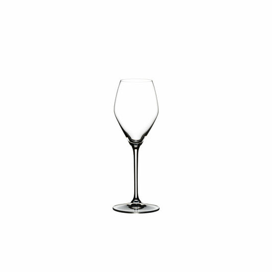 Riedel Heart to Heart Champagner, 2er Set, Champagnerglas, Sektglas, hochwertiges Glas, 305 ml, 6409/85