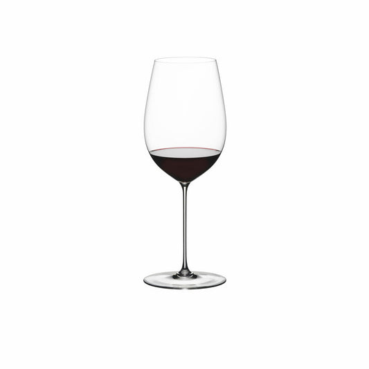 Riedel Rotweinglas Superleggero Bordeaux Grand Cru, Weinglas, Kristallglas, 953 ml, 6425/00