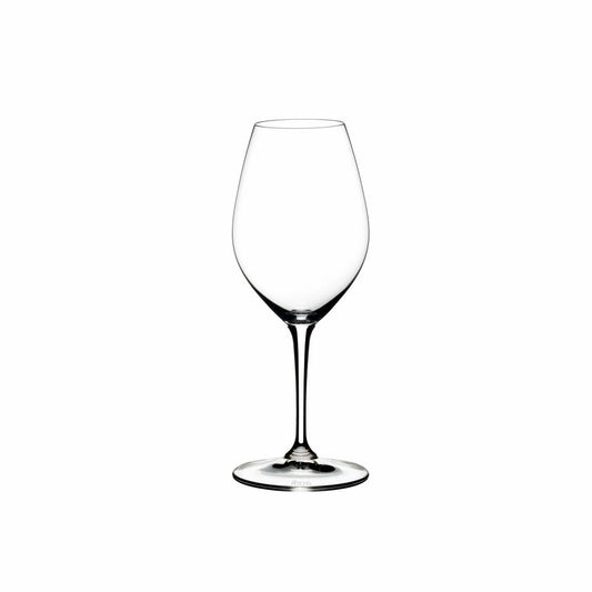 Riedel Wine Friendly White Wine / Champagne 003, 4er Set, Weinglas, Champagnerglas, Weißwein Glas, Kristallglas, 440 ml, 6422-04-3