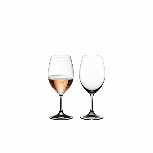 Riedel Drink Specific Glassware All Purpose, 2er Set, Weinglas, Cocktailglas, Wasserglas, Allzweckglas, Hochwertiges Glas, 350 ml, 6417/0