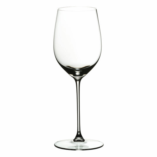 Riedel Veritas Viognier / Chardonnay, 2er Set, Weinglas, Weißweinglas, Trinkglas, Hochwertiges Glas, 370 ml, 6449/05