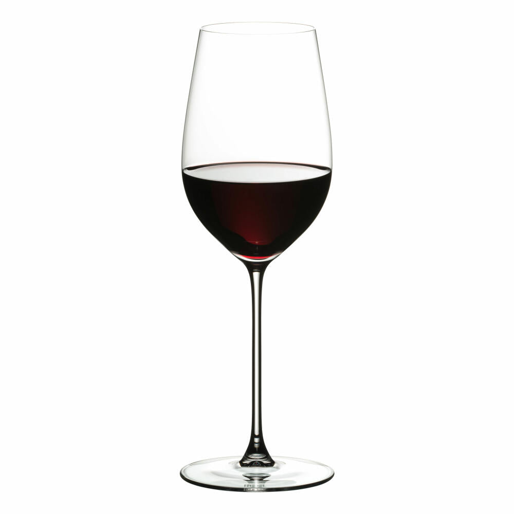 Riedel Veritas Riesling / Zinfandel, 2er Set, Weinglas, Weißweinglas, Trinkglas, Hochwertiges Glas, 395 ml, 6449/15