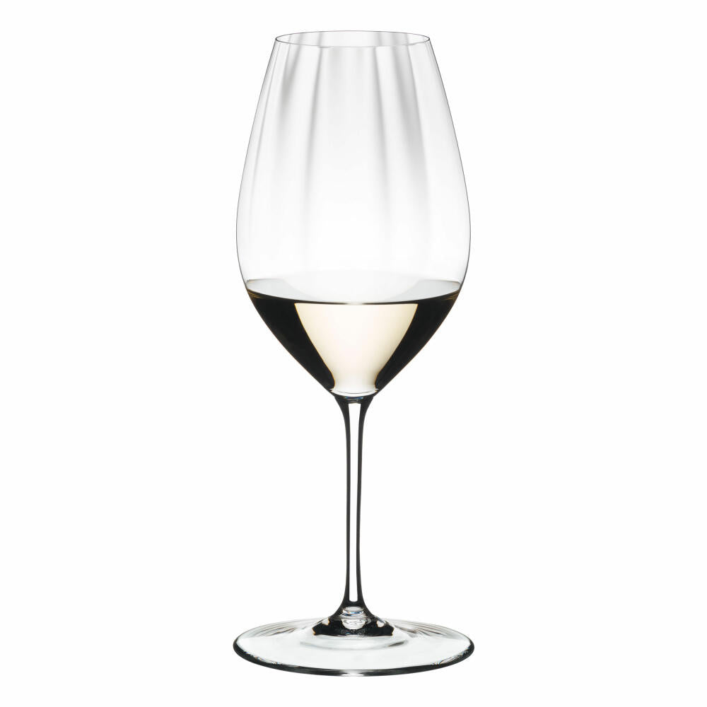 Riedel Performance P1 Riesling, 2er Set, Rotweinglas, Weißweinglas, Weinglas, Hochwertiges Glas, 623 ml, 6884/15