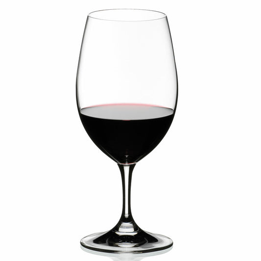 Riedel Ouverture Magnum, Rotweinglas, Weinglas, hochwertiges Glas, 530 ml, 2er Set, 6408/90